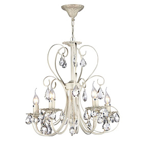 Люстра подвесная Maytoni Princess ARM270-05-R